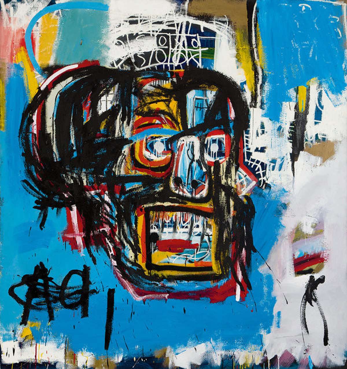 Œuvre de Jean-Michel Basquiat